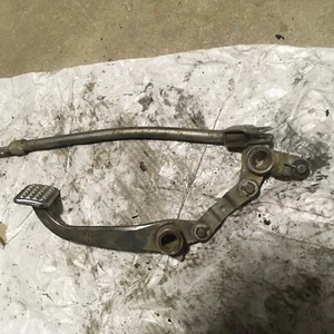 45. Rear brake pedal For Suzuki intruder vs700 Vs 700 1986 86 - Picture 1 of 1