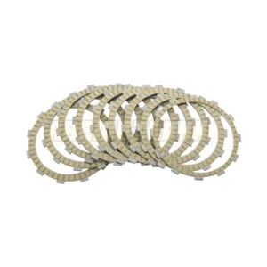 9PCS Clutch Friction Plate Disc For Harley Night Train EFI FXSTBI 2001-2006 - Bild 1 von 5