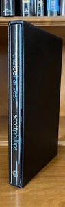 THE ICE HARVEST, Scott Phillips, SIGNED & Numbered 111/225, 1st/1st, Limited - Picture 1 of 9