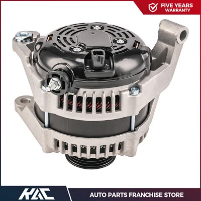  for 2007-2010 Dodge Nitro Jeep Liberty 2011-2013 Ram 1500 Alternator - Image 1 of 4