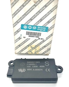 Alfa Romeo Brera Spider Anti-theft Alarm Slave Sending Unit 50511683 Genuine New - Picture 1 of 2