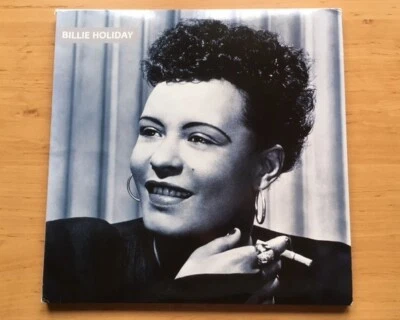 3 LPs:  Billie Holiday. art of music. Dreifach White Vinyl - Bild 1 von 4