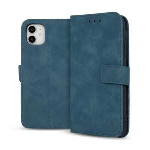 Book Cover SMART Velo für Apple Iphone 13 Pro Max, dark green - Bild 1 von 1