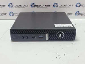 DELL OPTIPLEX 7080 i5 10500T 2.30GHz 8 GB RAM No HDD/SSD NO OS SKU 15087 - Bild 1 von 3