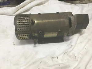 24 volt DC electric hydraulic pump - Picture 1 of 4