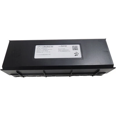 Heat/AC Control Module w/o Rear Window Defogger 2015-16 Colorado Canyon 13506232 - Image 1 of 3