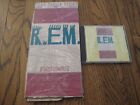 REM Dead Letter Office  Longbox and Original cd  Michael Stipe