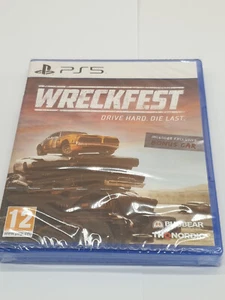 Wreckfest PS5 Juego PlayStation 5 NUEVO PRECINTADO - Imagen 1 de 2