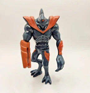 Burger King 2017 juguete de comida para niños Max Steel Elementor Monster - Imagen 1 de 4