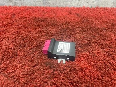 Unidad de módulo de control de relé de gas combustible BMW E82 E63 E60 E92 E70 E84 EKPM3 OEM 119k Foto 1 de 4