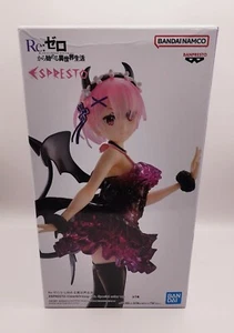 Re:Zero Ram Clear & Dressy Special Color Espresto Figur NEU *US-VERKÄUFER* - Bild 1 von 11
