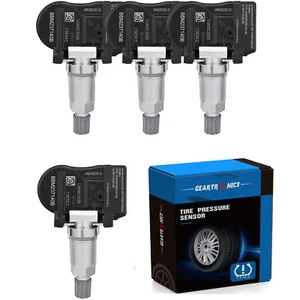 4x UPGRADE BBM237140B TPMS Tire Pressure Sensor For Mazda 2 3 5 6 CX-7 CX-9 MX-5 - Picture 1 of 6
