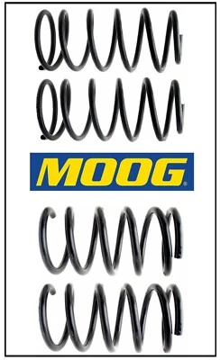 4 muelles helicoidales MOOG delantero y trasero velocidad constante para Escape Tribute Mariner nuevo Foto 1 de 4
