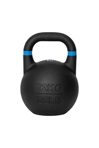 Body Iron 12kg Competition Kettlebell – Pro Grade Gym Strength Training - Picture 1 of 8