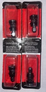 Set of 4 Milton S-409 High Performance Tubeless Tire Valves. Fast, Free Ship! - Bild 1 von 2