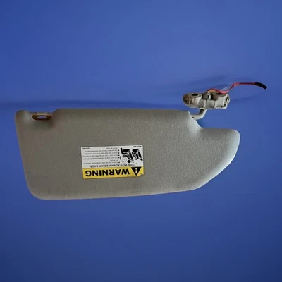 01–09 Parasol lado conductor izquierdo Volvo S60/S80/V70 - 39874943 OEM ✅ Foto 1 de 3