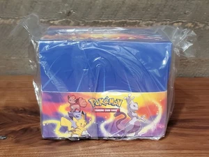 Pokemon Kanto Power Mini Tin Display Box 2019 Sealed 20 Booster Packs - Picture 1 of 5