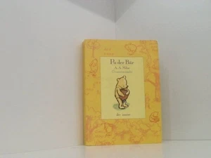 Pu der Bär: Gesamtausgabe A. A. Milne. Aus dem Engl. von Harry Rowohlt. Zeichn. - Bild 1 von 1