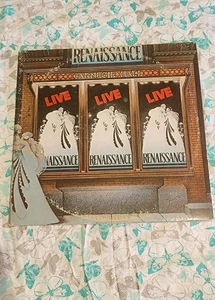 renaissance live at carnegie hall Vinyl - Picture 1 of 6
