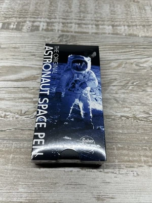 Pluma Fisher Space Serie AG7 Nueva en Paquete Foto 1 de 4