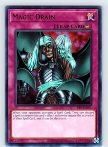 Magic Drain Rare Unlimited PSV-EN071 LP - Picture 1 of 2