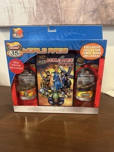 2002 HOT WHEELS HIGHWAY 35 WORLD RACE SPECIAL EDITION ROAD RUNNER AND MEGA-DUTY - Bild 1 von 13