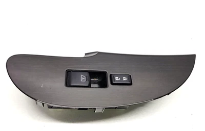 Infiniti QX50 2014-2017 pasajero interruptor de bloqueo de ventana con moldura Foto 1 de 4