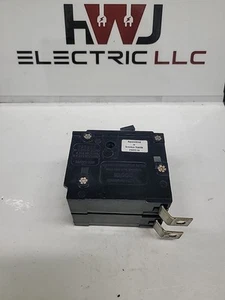 Cutler Hammer BA225, BAB225 25A 2POLE BOLT ON CIRCUIT BREAKER EATON - Picture 1 of 6