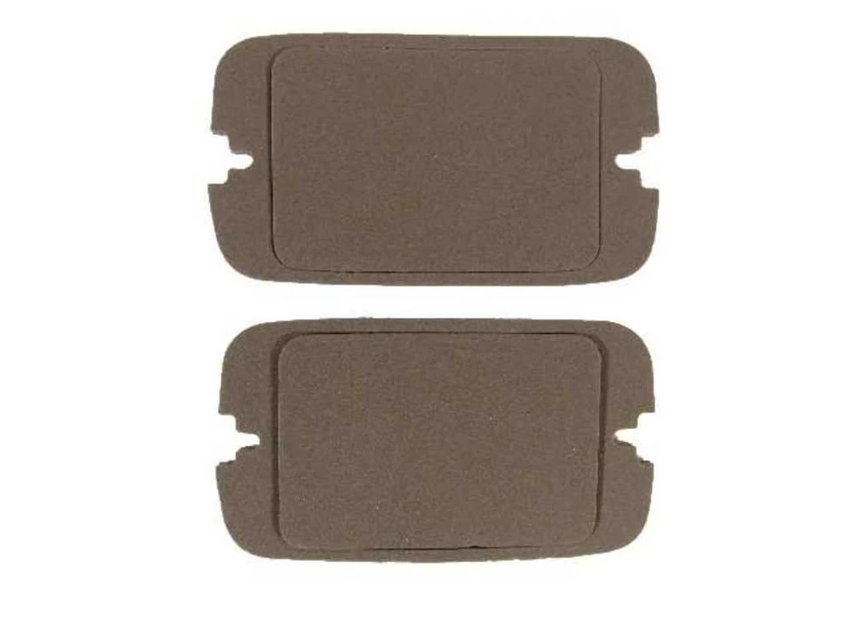 Parking Light Lens Gasket for 1973-1974 AMC Javelin Unpainted Rear 2 pieces - Image 1 of 4