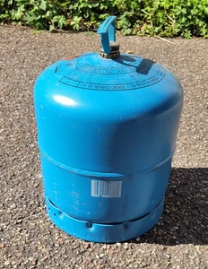 Campingaz R 907 Gasflasche für Butangas - 2,75kg, Blau - Bild 1 von 2
