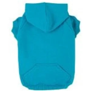 Zack & Zoey US2101 24 16 Basic Hoodie XL Blu - Picture 1 of 1