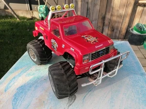 Graupner Crusher  4wds doppel Lenkung Monstertruck RC Ferngesteuert  - Bild 1 von 13