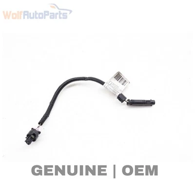 13-15 BMW 335I XDRIVE 3.0L - Conector de arnés de cableado del motor (módulo sensor 2) Foto 1 de 4