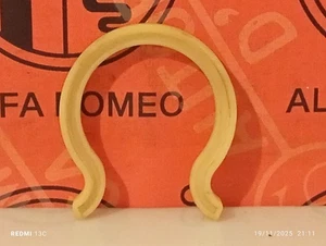 Alfa Romeo Giulietta 116 Klammer Befestigung Schlauch Kein Code - Bild 1 von 2