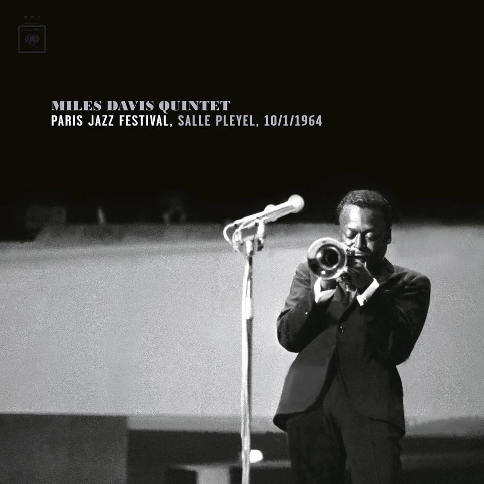 Miles Davis Quintet Paris Jazz Festival, Salle Pleyel, 10/1/1964 (Vinyl) - Image 1 of 2
