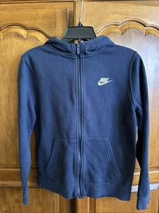 Nike Boys Zipper Hoodie - Picture 1 of 5