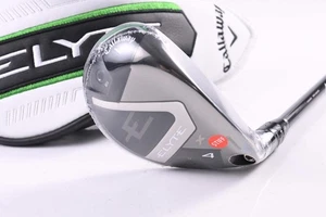 Albero Callaway Elyte X #4 ibrido / 21 gradi / rigido flessibile Denali carbone 70 - Foto 1 di 9