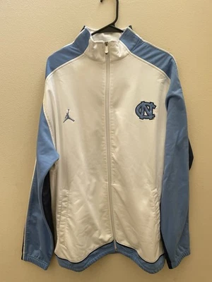 Vintage Nike Jumpman UNC Basketball Shooter Shirt - Image 1 of 4