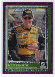 2025 Donruss Optic Racing Matt Kenseth Purple Velocity Prizm 21/59 *S - Bild 1 von 1