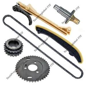 Kit de cadena de distribución 0009931176 para motor MERCEDES-BENZ CLASE A A170 CLASE B B200 - Imagen 1 de 3