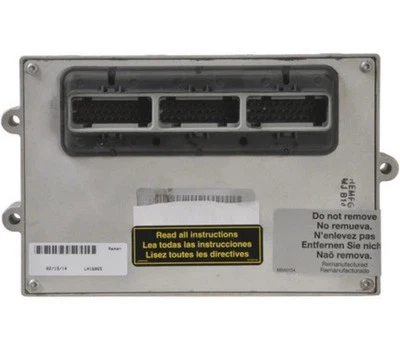 Модуль управления двигателем Jeep Cherokee 2000 4.0 A 1 Cardone 79-1634 В ECM 56041634 - Изображение 1 из 3