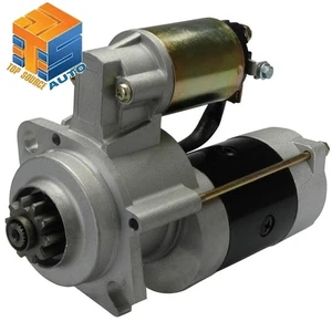 New Starter Fits Onan DL3 L634 1983-1994 M002T56072 8EA737129001 S-8206 191-1959 - Picture 1 of 2