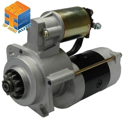 New Starter Fits Onan DL3 L634 1983-1994 M002T56072 8EA737129001 S-8206 191-1959 - Image 1 of 2