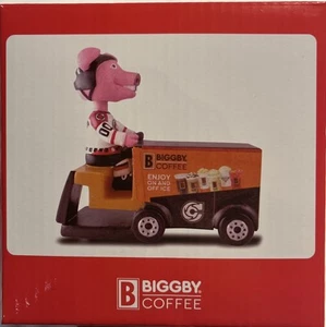 Cincinnati Cyclones Puckchop On A Zamboni Bobblehead SGA 14.03.25 Neu in OVP Neu - Bild 1 von 5