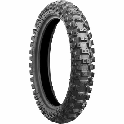 Bridgestone 7208 Battlecross X30 Rear Tire - 100/100-18 - Image 1 of 3