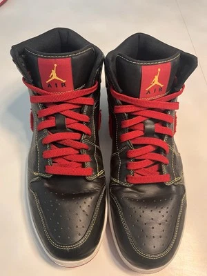 Air Jordan One Retro Fat Premier Milho, Tamanho 15, Raro - Imagem 1 de 4