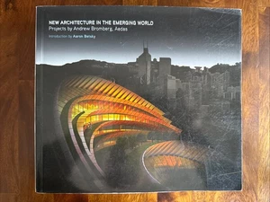 NEW ARCHITECTURE IN THE EMERGING WORLD: PROJECTS BY ANDREW By Aaron Betsky VG - Imagen 1 de 6