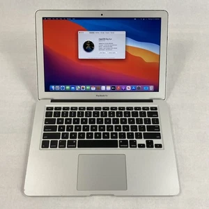 Apple MacBook Air A1466 2013 13" 1.3GHz i5 4GB RAM 120GB SSD os11.7.1 282 Cycles - Picture 1 of 24