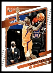 2021-22 Donruss Cameron Payne Phoenix Suns #147 - Picture 1 of 2