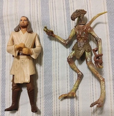 Hasbro Star Wars: Attack of the Clones Geonosian Warrior Action Figure - Image 1 of 4